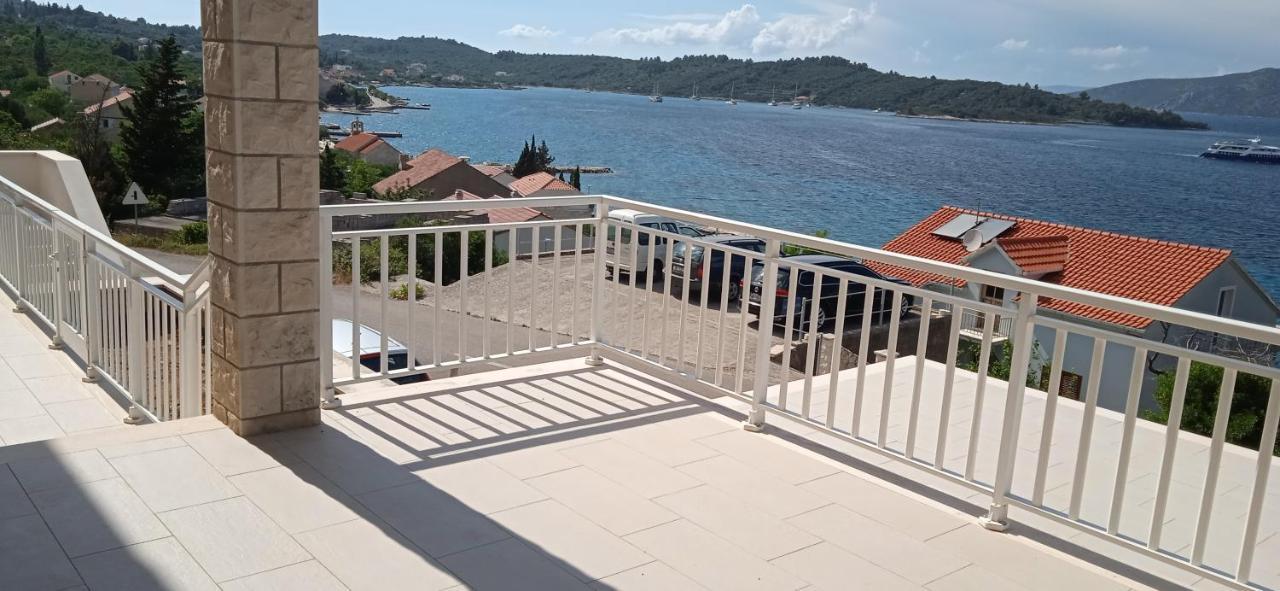 Apartments Aferdita Рачище Екстер'єр фото