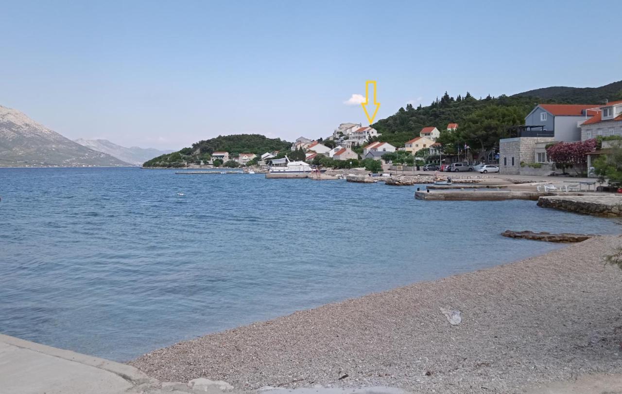 Apartments Aferdita Рачище Екстер'єр фото