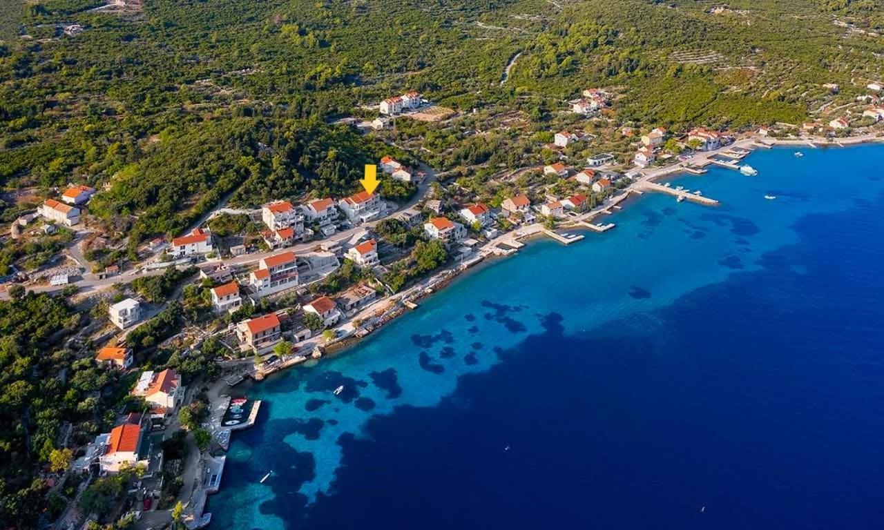 Apartments Aferdita Рачище Екстер'єр фото